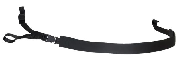 Picture of Max Ops SPT2 Edge Tactical Sling 2" W x L 12.30" Adjustable Two-Point Black Elastic