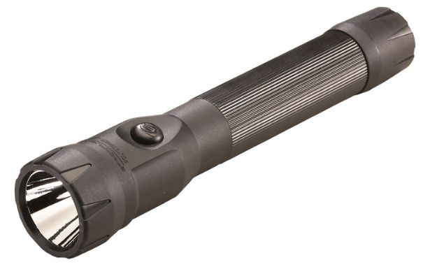 Picture of Streamlight 76813 PolyStinger DS LED  Black 120/240/485 Lumens  White LED