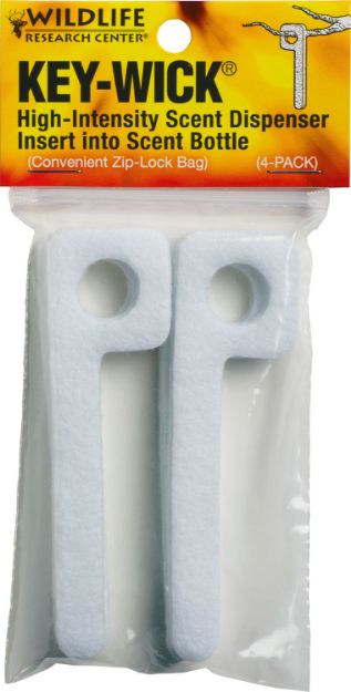 Picture of Wildlife Research 375 Key-Wick  Felt 4 Pack