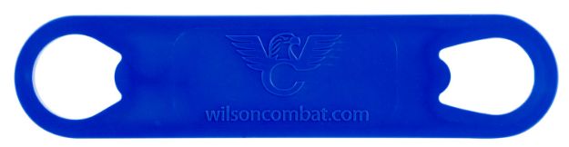 Picture of Wilson Combat 22P Bushing Wrench  Blue Polymer Handgun 1911 Govt, Commander