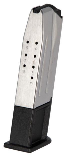 Picture of Springfield Armory XDM0923 XD-M  10rd 9mm Luger Stainless Steel