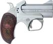 Picture of Bond Arms BAPA Patriot45 Colt (LC)/410 Gauge 2 Round 3" Stainless Steel Rosewood Grip