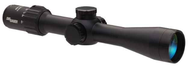 Picture of Sig Sauer Electro-Optics SOSBDX33111 Sierra3 BDX 2  Black Anodized 3.5-10x42mm 30mm Tube Illuminated BDX-R1 Reticle