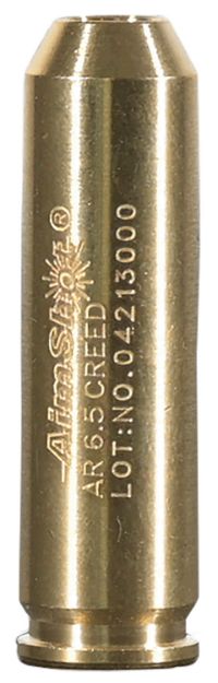 Picture of AimShot AR65CREED Arbor  6.5 Creedmoor Brass Works With AimShot/SpeedAim Bore Sights