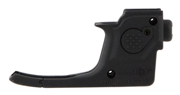 Picture of AimShot KT6506LCPII Ruger LCP II/LCP Max Trigger Guard Mounted Laser  Matte Black