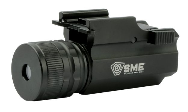 Picture of SME SMEGLP Green   Laser Rail Mount  Black