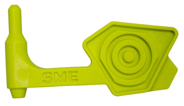 Picture of SME SMECFLGSM Chamber Safety Flag Small 6 Pack