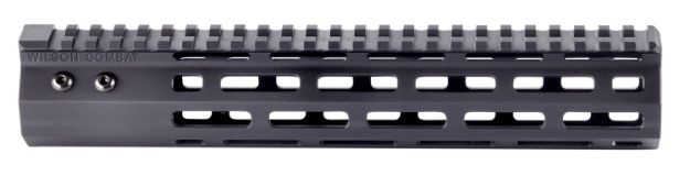 Picture of Wilson Combat TRMLOK10 M-LOK Rail  AR-15 Black Hardcoat Anodized 6005A-T5 Aluminum 10.40" M-LOK