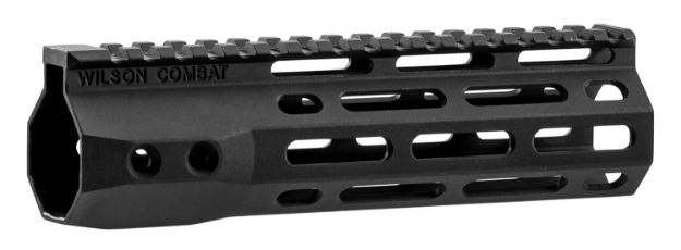 Picture of Wilson Combat TRMLOK7 M-LOK Rail  Black Aluminum M-LOK Rail AR-15 7.30" Long