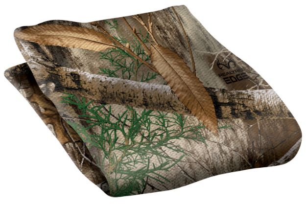 Picture of Vanish 25313 Blind Fabric  Realtree Edge 12' L x 54" W Burlap