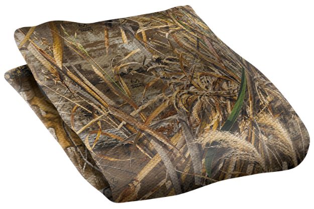 Picture of Vanish 25334 Blind Fabric  Realtree Max-5 12' L x 54" W Burlap