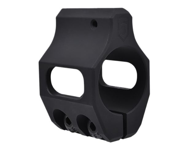 Picture of Phase 5 Weapon Systems LOPROGAS Lo-Pro Gas Block Mag Phosphate 4140 Chromoly Steel