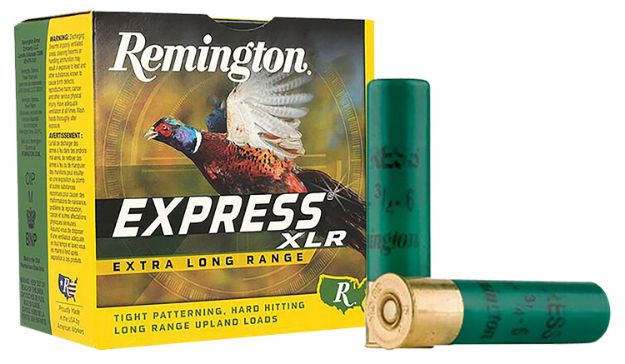 Picture of Remington Ammunition 28049 Express XLR  28Gauge 2.75" 3/4oz 7.5Shot 25 Per Box/10 Case