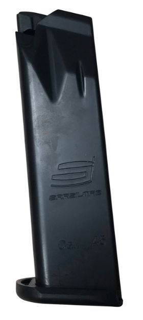 Picture of SAR USA ST4512 ST45  12rd 45 ACP Black Steel