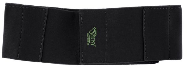 Picture of Sticky Holsters BBMD Belly Band  Black Medium Elastic 32"-42"