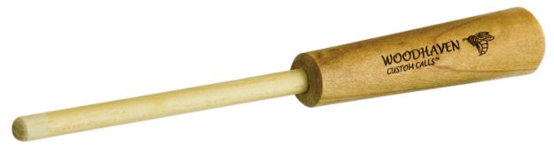 Picture of Woodhaven WH032 Hickory Striker Turkey Species Striker Call Natural Hickory