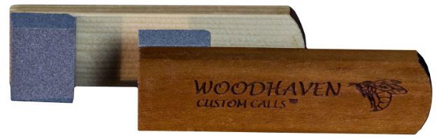 Picture of Woodhaven WH201 Conditioning Stone  Attracts Turkey Brown Wood/Stone