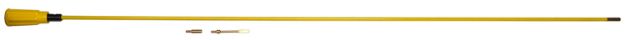 Picture of Pro-Shot CR36270 Coated Cleaning Rod .270 Cal Rifle #8-32 Thread 36" Steel