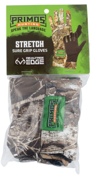 Picture of Primos PS6677 Stretch Fit  Realtree Edge Neoprene OSFA