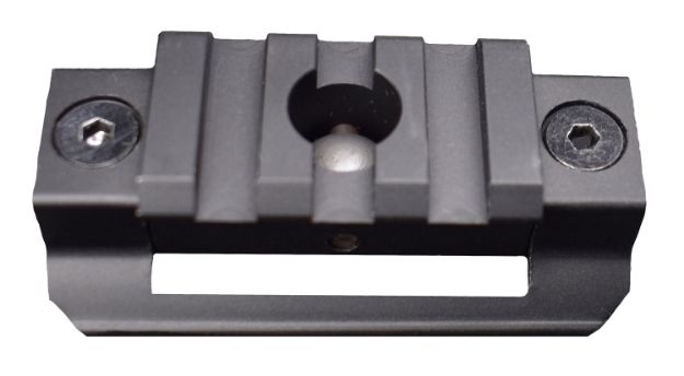 Picture of Outdoor Connection SSRE1 Swivel Stud Rail Extender  Black