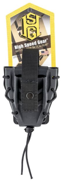 Picture of High Speed Gear 11DCK0BK TACO Handcuff Holder Kydex Black 2" Clip