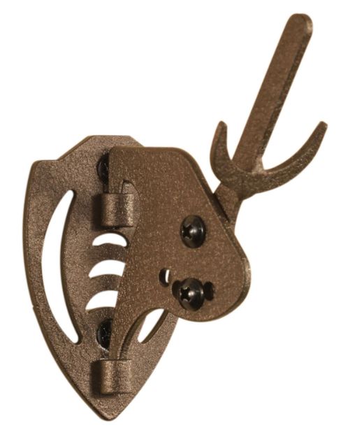 Picture of Skullhooker SKHMHASSYBRN Mini Hooker  Small/Mid-Size Game Robust Brown Steel