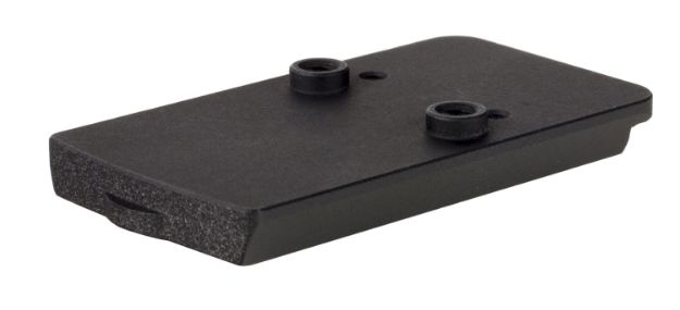 Picture of Trijicon AC32096 RMRcc Pistol Adapter Plate for Sig Sauer 365XL Gen 1  Matte Black