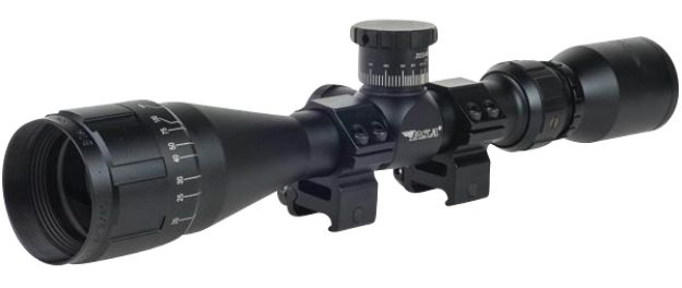 Picture of BSA 223412X40AO Sweet 223 Black Matte 4-12x 40mm AO 1" Tube 30/30 Reticle