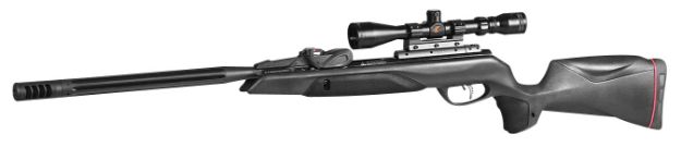 Picture of Gamo 6110038554 Swarm Maxxim 10X Gen2 Gas Piston 177 10rd Shot Black Black Receiver Black Scope 3-9x40mm