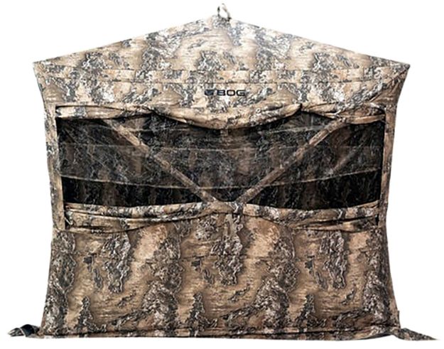 Picture of Bog-Pod 1147440 Grave Digger  Realtree EXCAPE 600D Polyester