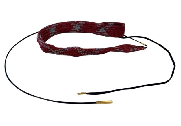 Picture of Tipton 1149255 Nope Rope Bore Cleaning Rope 6.5 Cal Rifle Firearm Includes Case