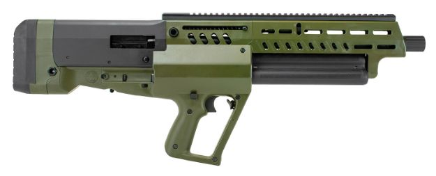 Picture of IWI US TS12G Tavor TS12 12 Gauge 3" 18.50" 15+1 OD Green Rec Black Fixed Bullpup Stock