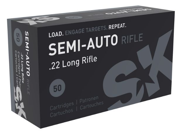 Picture of SK 420148 Semi-Auto Rilfe  22LR 40gr 50 Per Box/100 Case