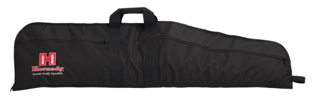 Picture of Hornady 99120 Soft Rifle Case  48" Black Cordura 1 Rifle