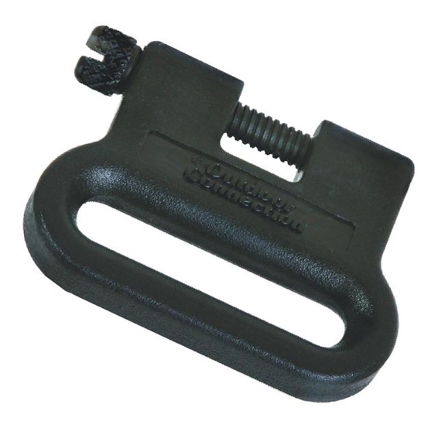 Picture of Outdoor Connection BRT-79200 Brute Swivel Set  Black 1" Synthetic