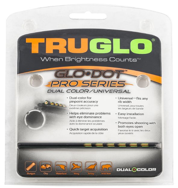 Picture of TRU TG-TG104D GLO-DOT PRO SERIES UNIV DUAL