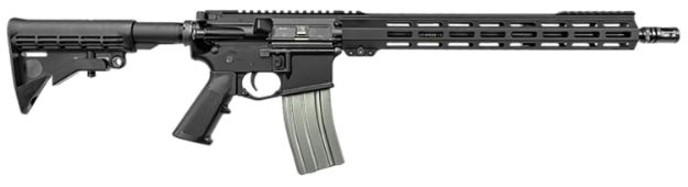 Picture of UnBranded AR 223WYFS0001  UAR-F 223 Wylde 30+1 16" Barrel, Black Nitride Metal Finish, 15" M-Lok Handguard, Black Collapsible Stock, Textured Black Polymer Grip