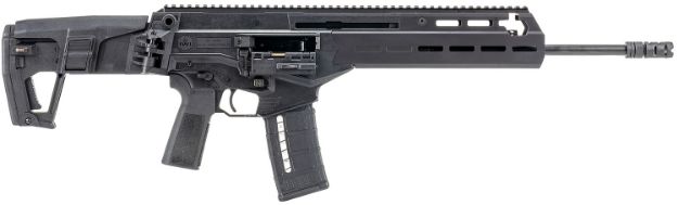 Picture of IWI US CSR16 CARMEL  5.56x45mm NATO 30+1 16", Black, Polymer Rec, Ambi Controls, Side Charging Handle, M-LOK Handguard, Folding Adj. Stock, B5 Grip, Adj. Gas Block