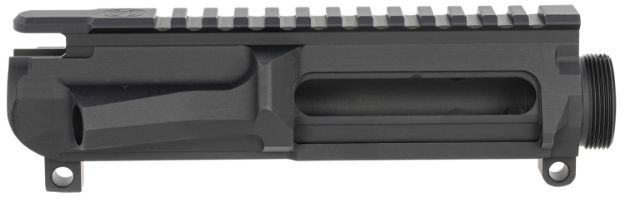 Picture of SilencerCo AC5065 SCO15 Stripped Upper Receiver Black Anodized Aluminum for Mil-Spec AR-15 Lower