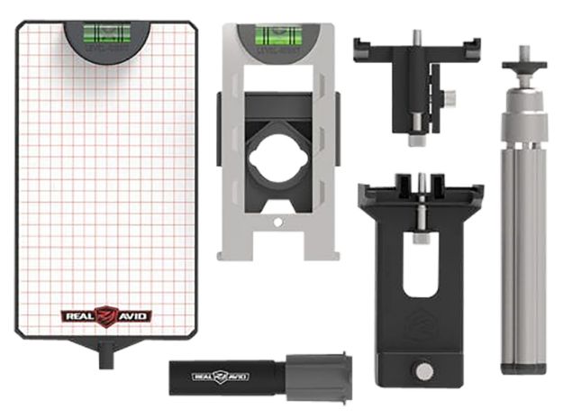 Picture of Real Avid AVLVLRP Level Right Pro  For Rifles, Includes USB Cable