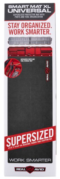 Picture of Real Avid AVXLVISM Smart Mat  Black/Red XL