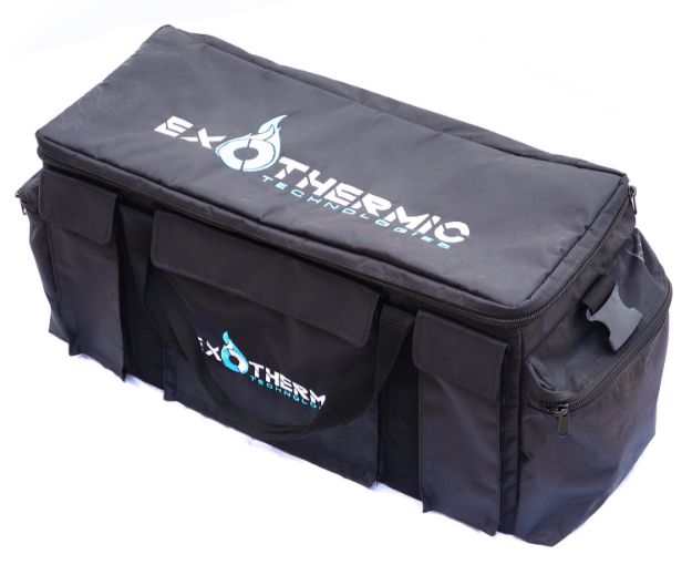 Picture of Exothermic Technologies PFBAG Carry Bag  Nylon Black