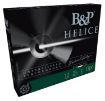 Picture of B&P Ammunition 12B1FEL7 Helice Electro 12Gauge 2.75" 1oz 7.5Shot 10 Per Box/10 Case