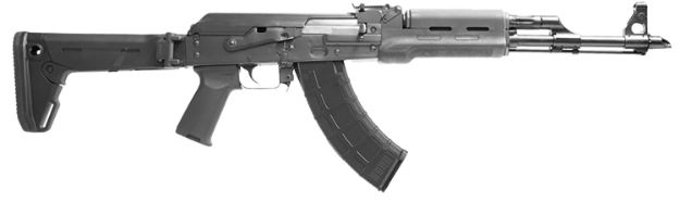 Picture of Zastava Arms Usa ZR7762MPF ZPAPM70  7.62x39mm 30+1 16.30" Black Chrome Lined Steel Barrel, Black Polymer Handguard, Black Synthetic Magpul  Zhukov Side Folder Stock, Black Magpul AK Grip