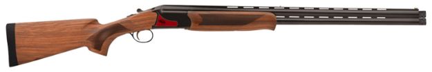 Picture of Pointer KIRSTS512 Sport Tek  12 Gauge 30" O/U Barrel 3" 2rd, Black Barrel/Rec, Turkish Walnut Stock, Includes 5 Ext. Chokes