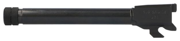 Picture of Sig Sauer 8900566 P320  9mm Luger 5.50" Threaded Black Nitron for Sig P320 Fullsize Loaded Chamber Indicator