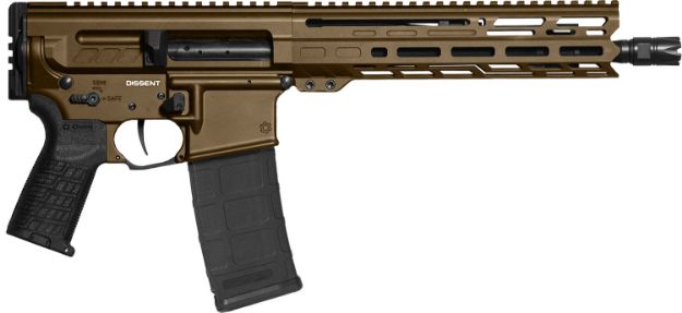 Picture of CMMG 30AC278MB DISSENT MK4 300BLK 10.5" MB