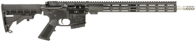 Picture of Great Lakes Firearms  AR-15  350 Legend 5+1 18" Stainless Barrel, Black Rec, A2 Grip, Carbine Stock, Compensator