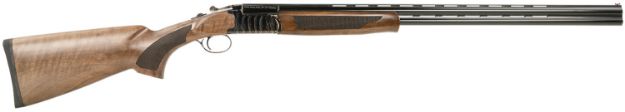 Picture of Pointer KAR2828HT Acrius  28 Gauge 2.75" Chamber 2rd 28" O/U Barrel, Color Case Hardened Rec, Turkish Walnut Stock, Fiber Optic Sight, 5 Chokes