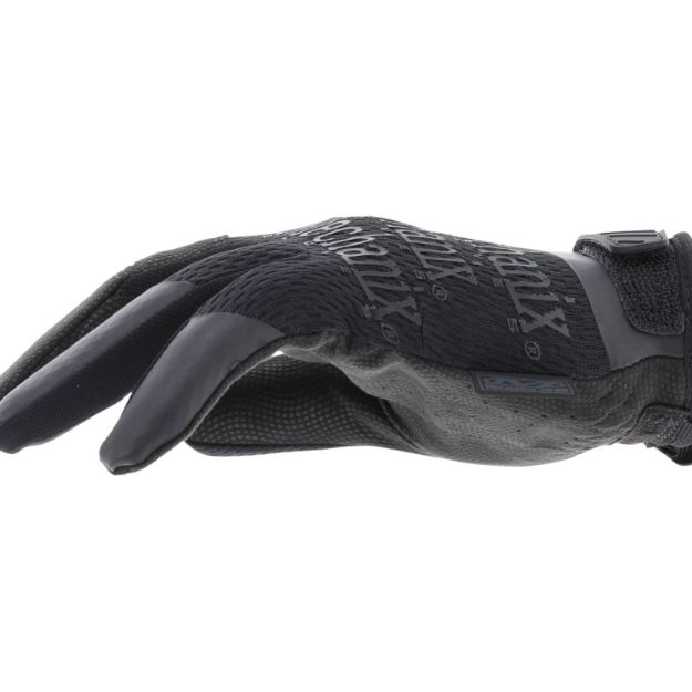 Picture of Mechanix Wear MSD-55-008 Specialty 0.5 Covert Black Suede Small